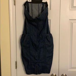 Kenzie denim dress